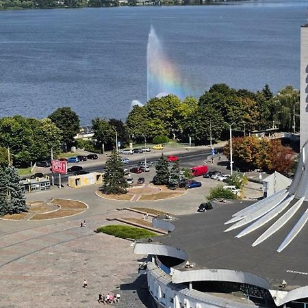 دنيبروبيتروفسك Most City Riverview المظهر الخارجي الصورة