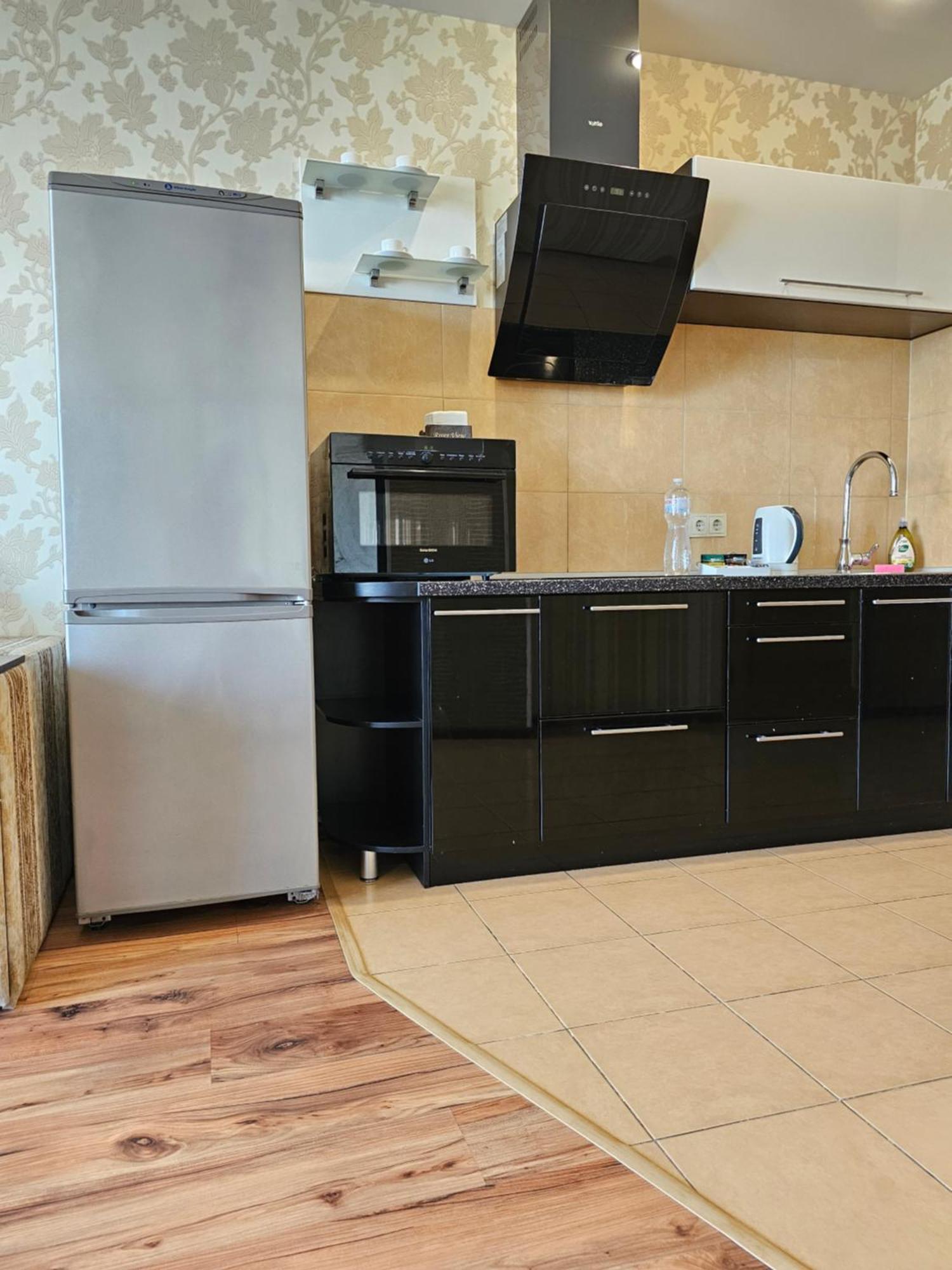 دنيبروبيتروفسك Most City Riverview المظهر الخارجي الصورة