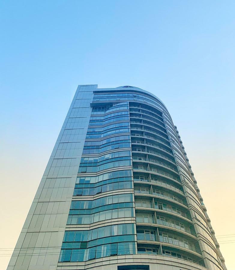 دنيبروبيتروفسك Most City Riverview المظهر الخارجي الصورة