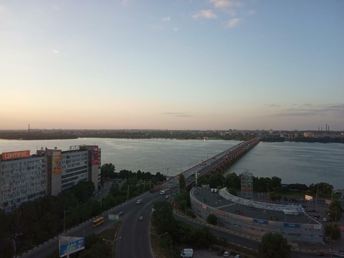 دنيبروبيتروفسك Most City Riverview المظهر الخارجي الصورة