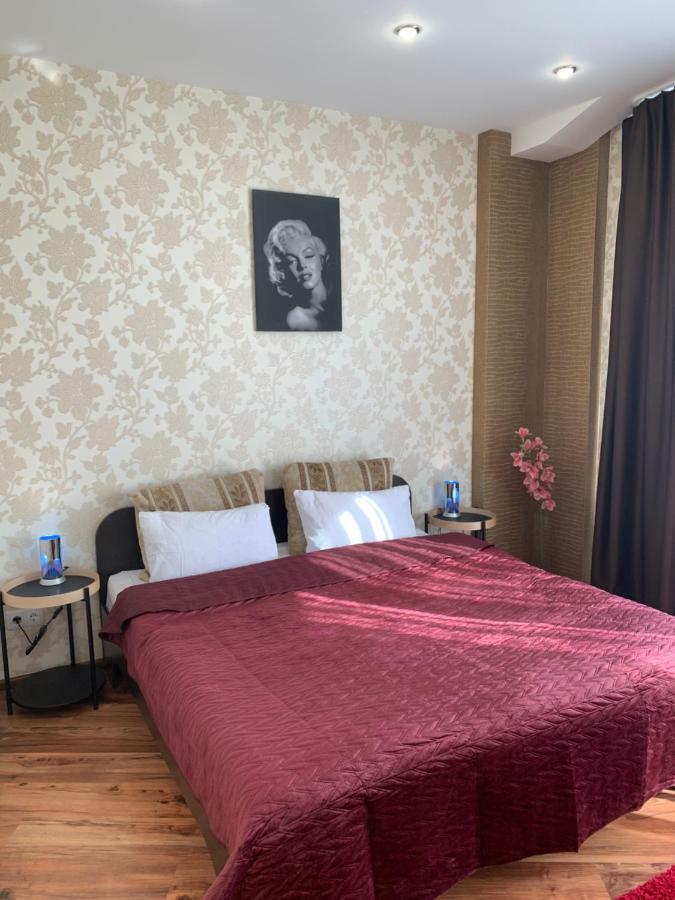 دنيبروبيتروفسك Most City Riverview المظهر الخارجي الصورة