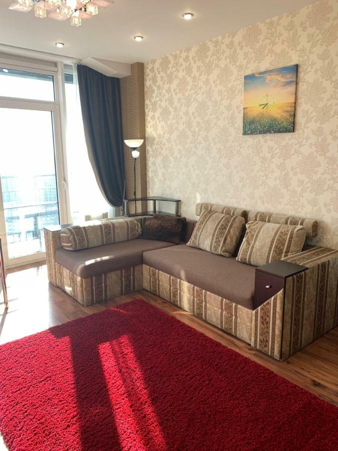 دنيبروبيتروفسك Most City Riverview المظهر الخارجي الصورة