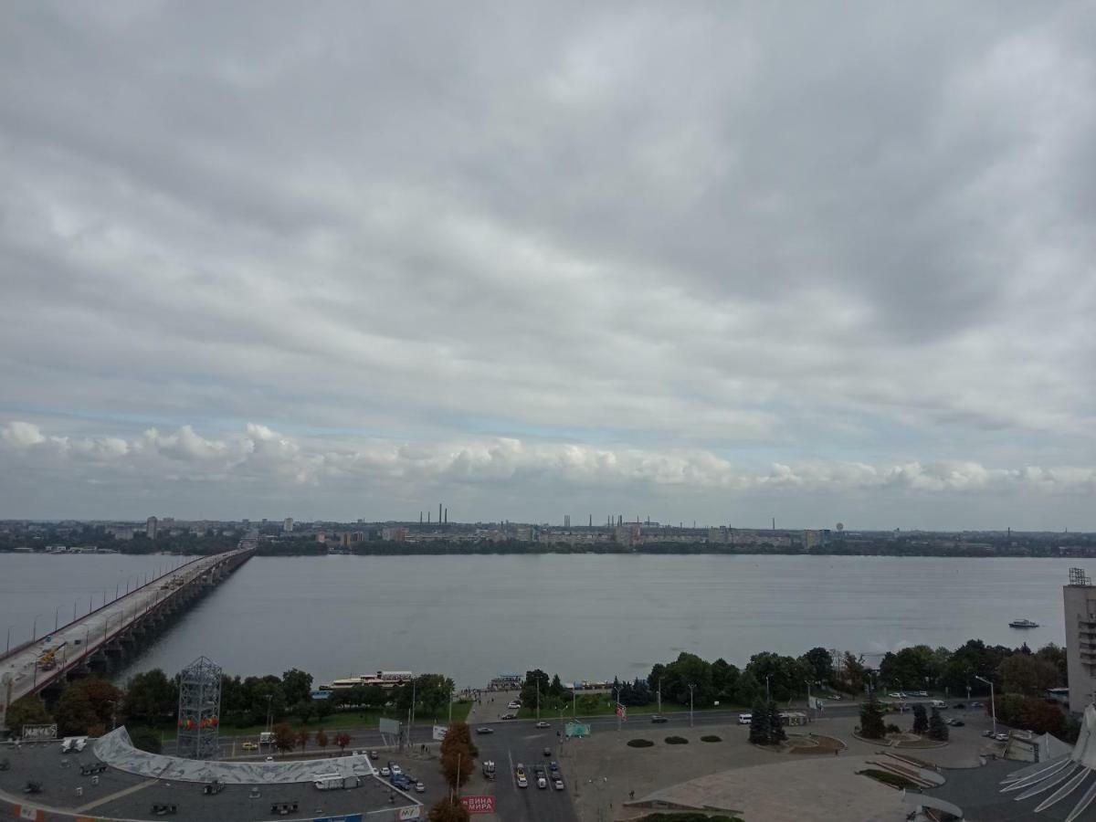دنيبروبيتروفسك Most City Riverview المظهر الخارجي الصورة
